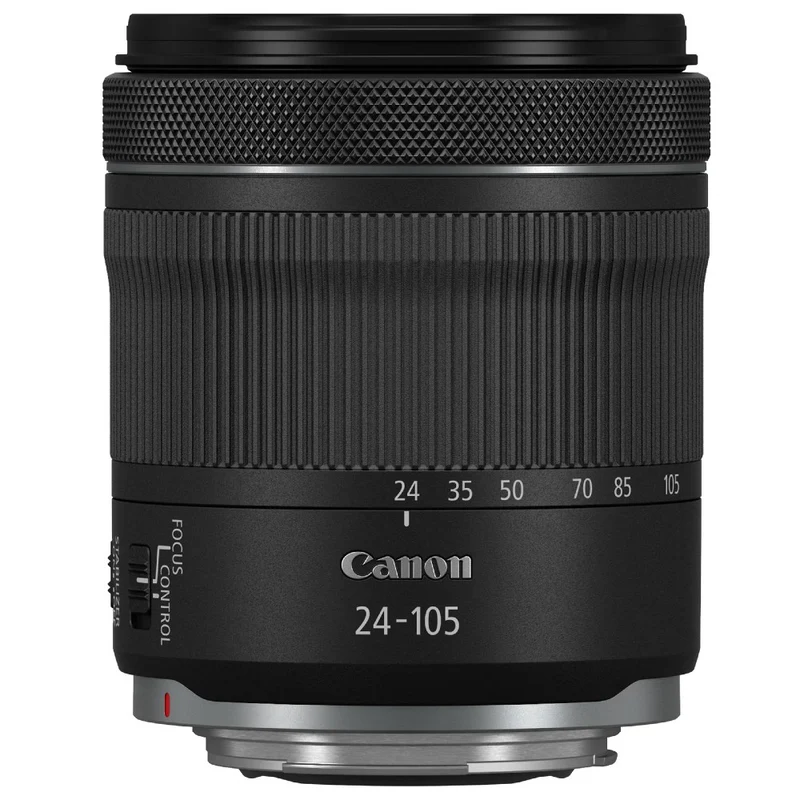 Canon RF 24-105mm f/4-7.1 IS STM