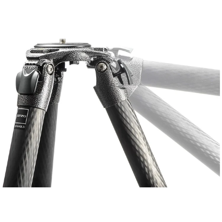 Gitzo GT4543LS eXact Carbon Systematic L Series 4