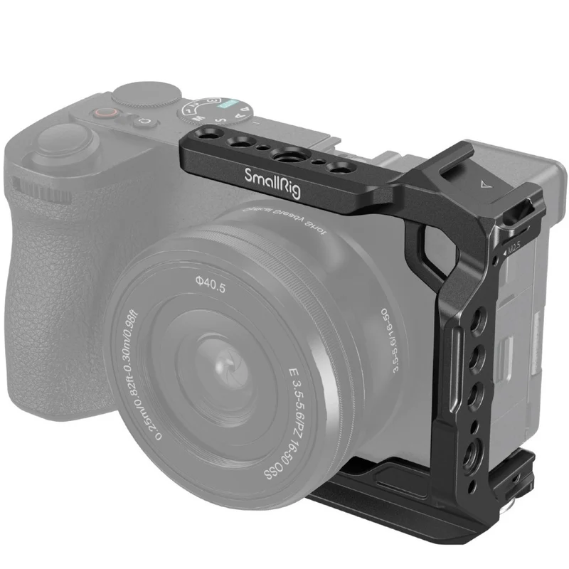 SmallRig Half Cage for Sony Alpha 6700 / 6600 / 6500 / 6400 4337