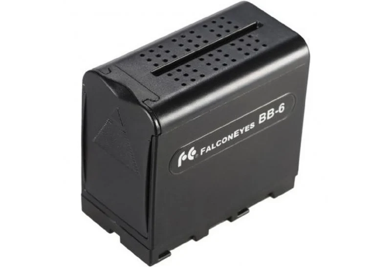 Falcon Eyes Batteriehalter BB-06
