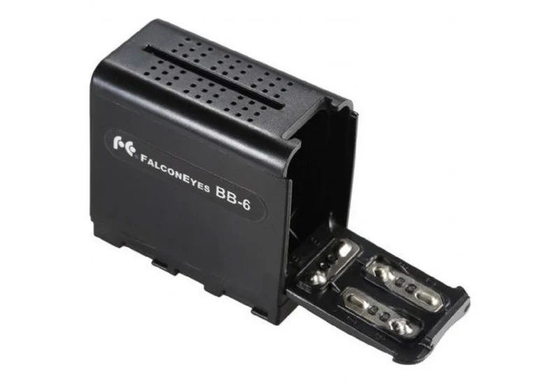 Falcon Eyes Batteriehalter BB-06