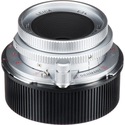 Leica 11695 Summaron-M 28mm f/5.6 Chrome Finish