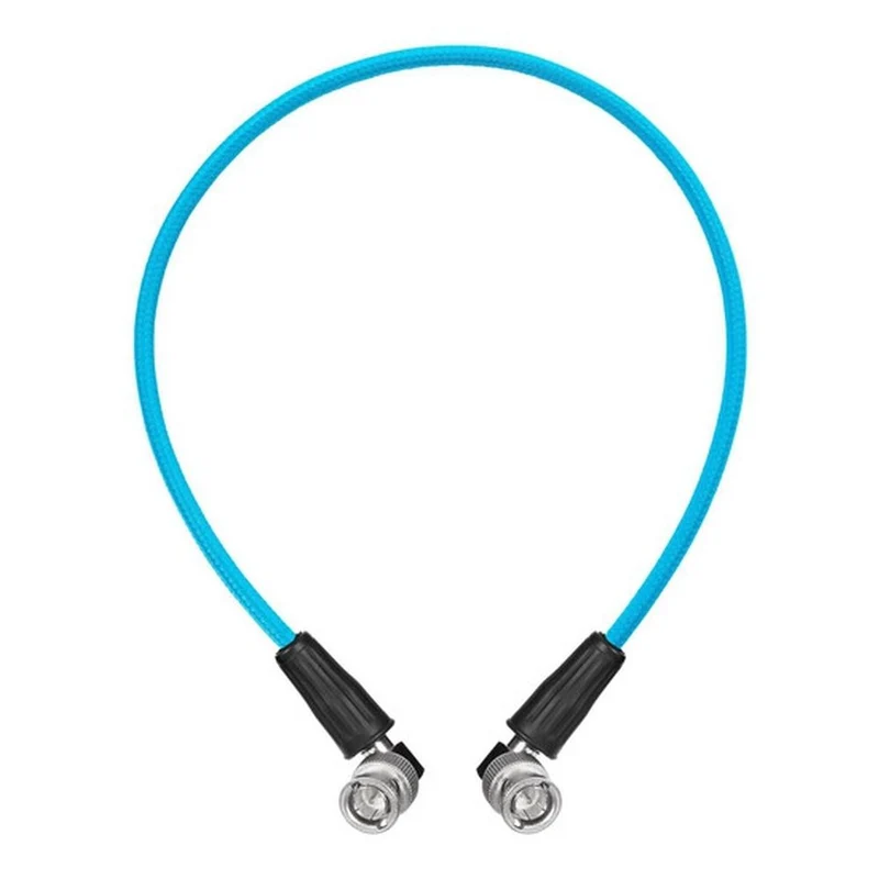 Kondor Blue 22" 12G SDI-Winkelkabel für 4K 60p Kameramonitore und -sender