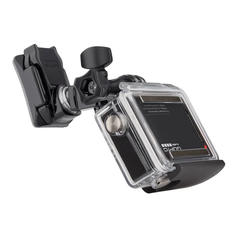 GoPro Helmet Front + Side Mount