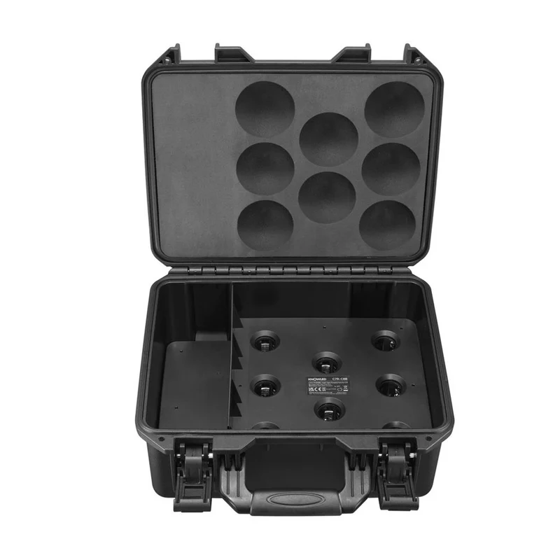 Godox C7R-K8B KNOWLED RGBWW Creative Bulb 8 Light Kit (E27)