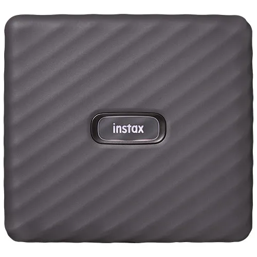 Fujifilm INSTAX Link WIDE Mocha Gray