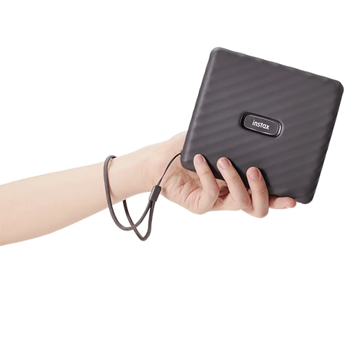 Fujifilm INSTAX Link WIDE Mocha Gray