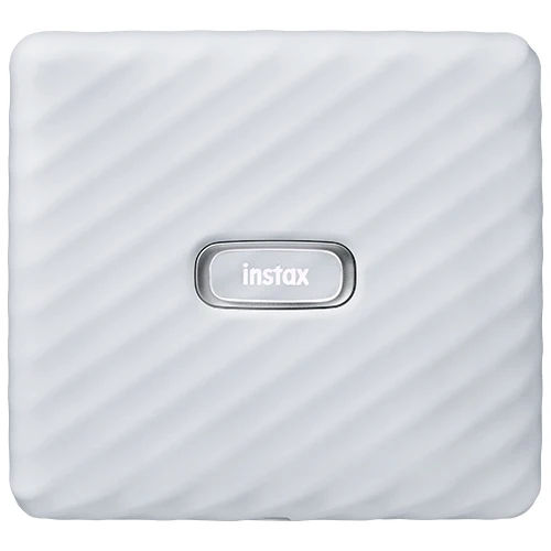 Fujifilm INSTAX Link WIDE Ash White