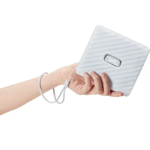 Fujifilm INSTAX Link WIDE Ash White