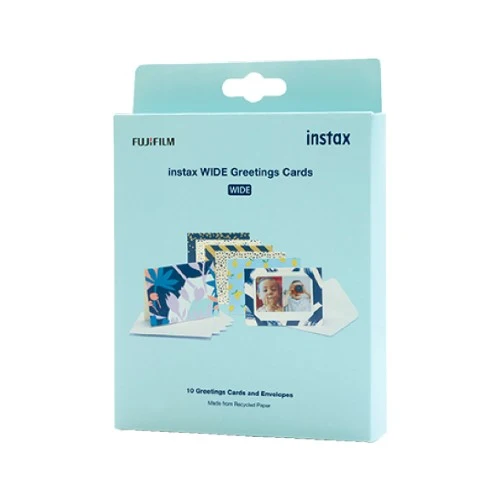 Fujifilm INSTAX WIDE Greeting Cards