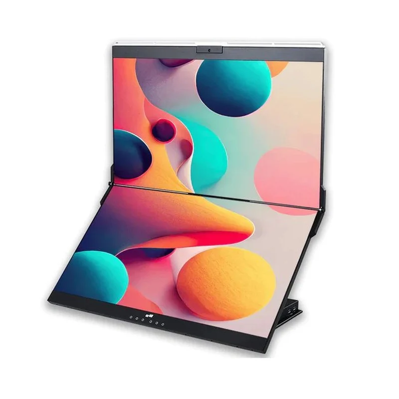 Mobile Pixels Geminos 24-Zoll-Doppelmonitor