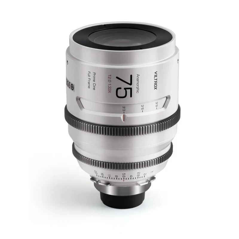 Viltrox Anamorphic Cine 75mm T2.0 1.33x PL-mount