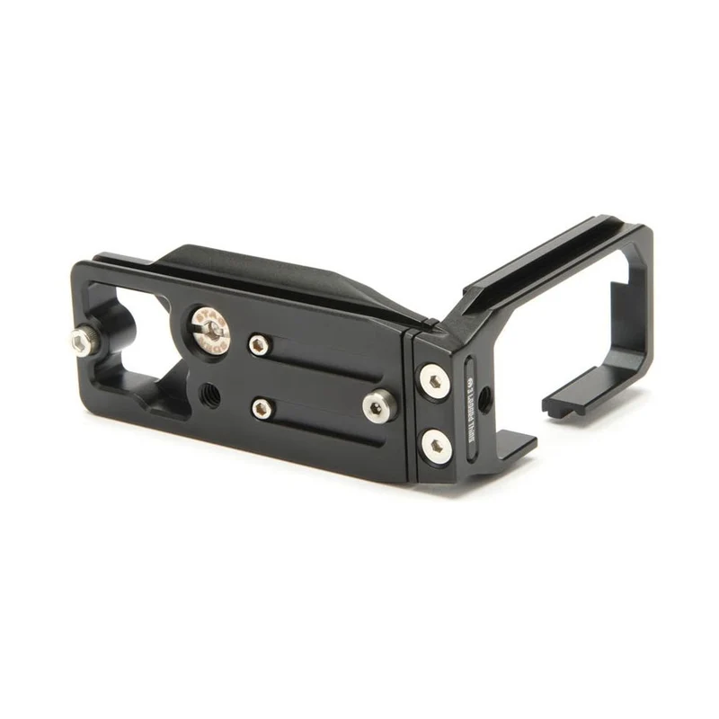 3 Legged Thing ALFIE-B 105mm Arca L Bracket, Darkness/Black für Sony A7 IV & andere