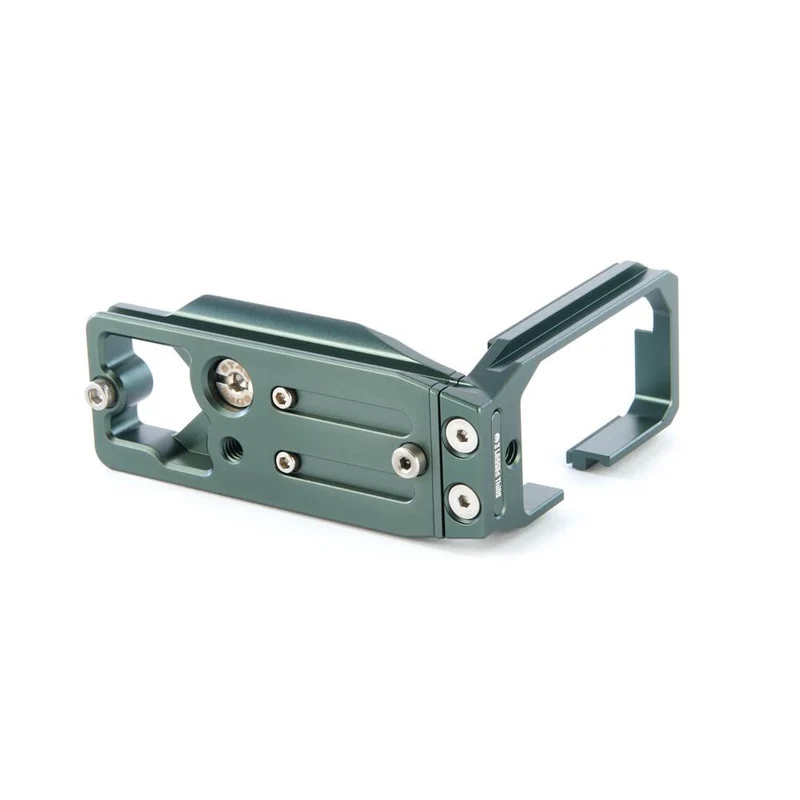 3 Legged Thing ALFIE-G 105mm Arca L Bracket, Slate Grey for Sony A7 IV & others