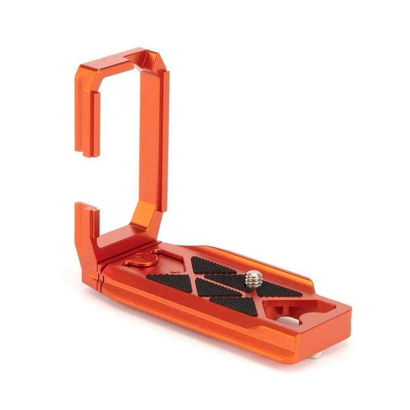 3 Legged Thing ALFIE-C 105mm Arca L Bracket, copper for Sony A7 IV & others