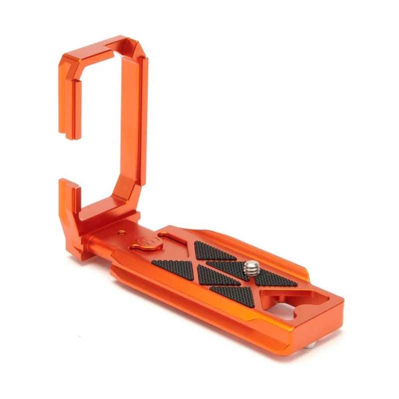 3 Legged Thing ALFIE-C 105mm Arca L Bracket, copper for Sony A7 IV & others