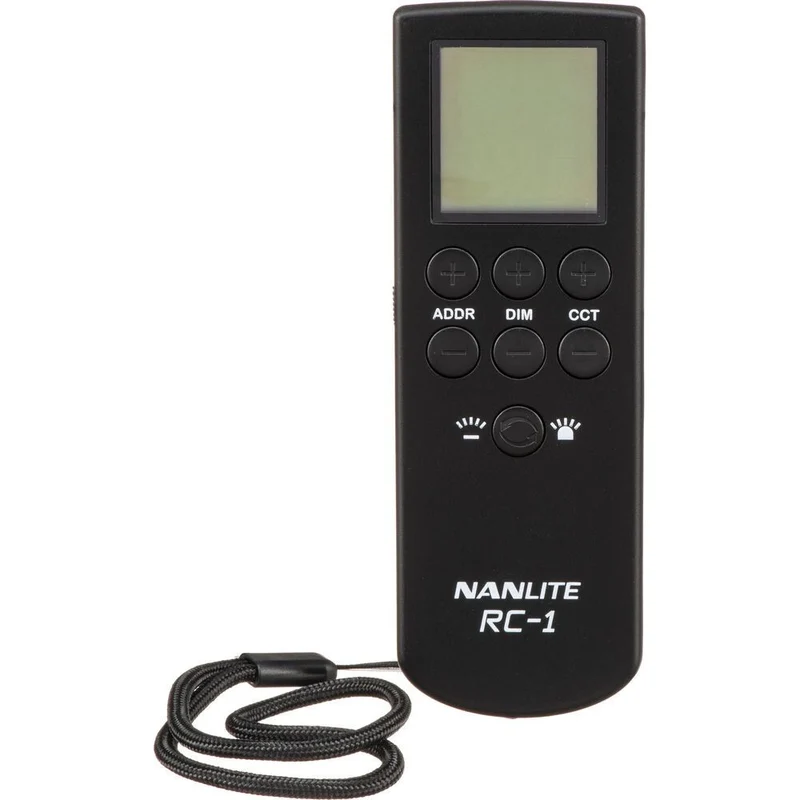 Nanlite Fernbedienung 1