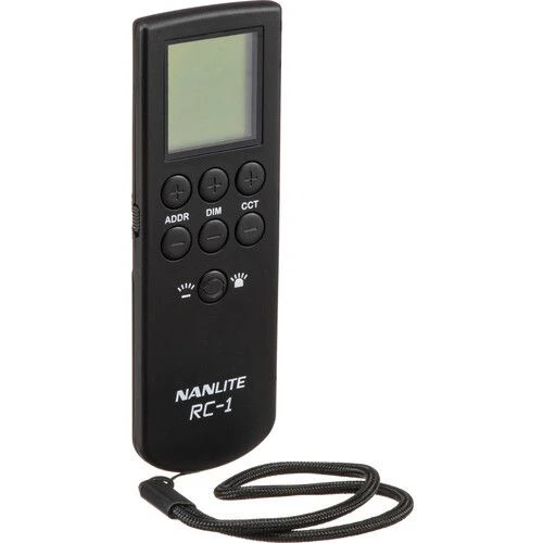 Nanlite Fernbedienung 1