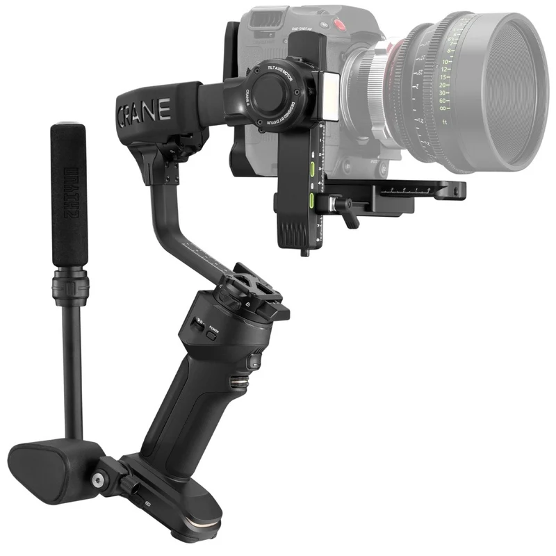 Zhiyun Crane 4 Combo