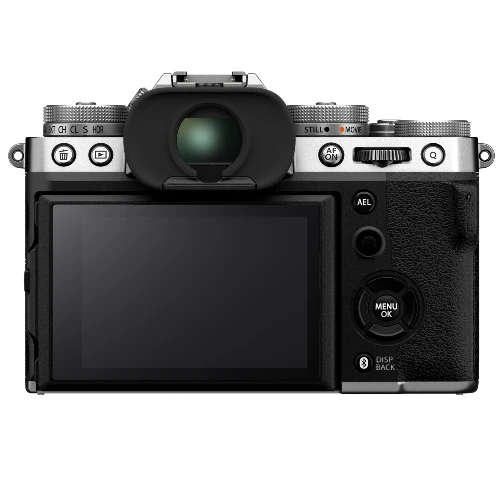 Fujifilm X-T5 Silber Holiday kit