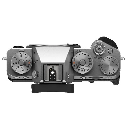 Fujifilm X-T5 Silber Holiday kit
