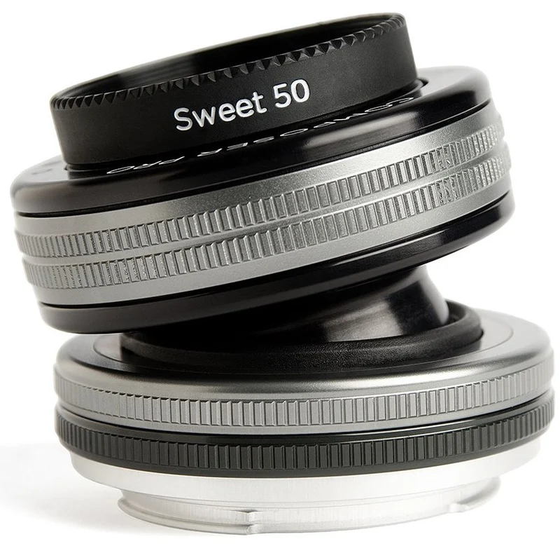 Lensbaby Composer Pro II Nikon mit Sweet 50