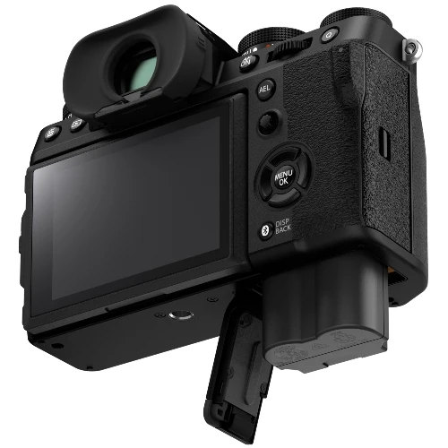 Fujifilm X-T5 Schwarz Holiday Kit