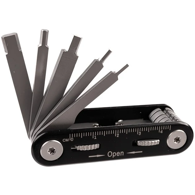 Caruba Multitool Pocket Folding Tool Set