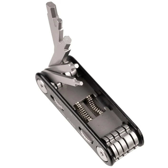 Caruba Multitool Pocket Folding Tool Set