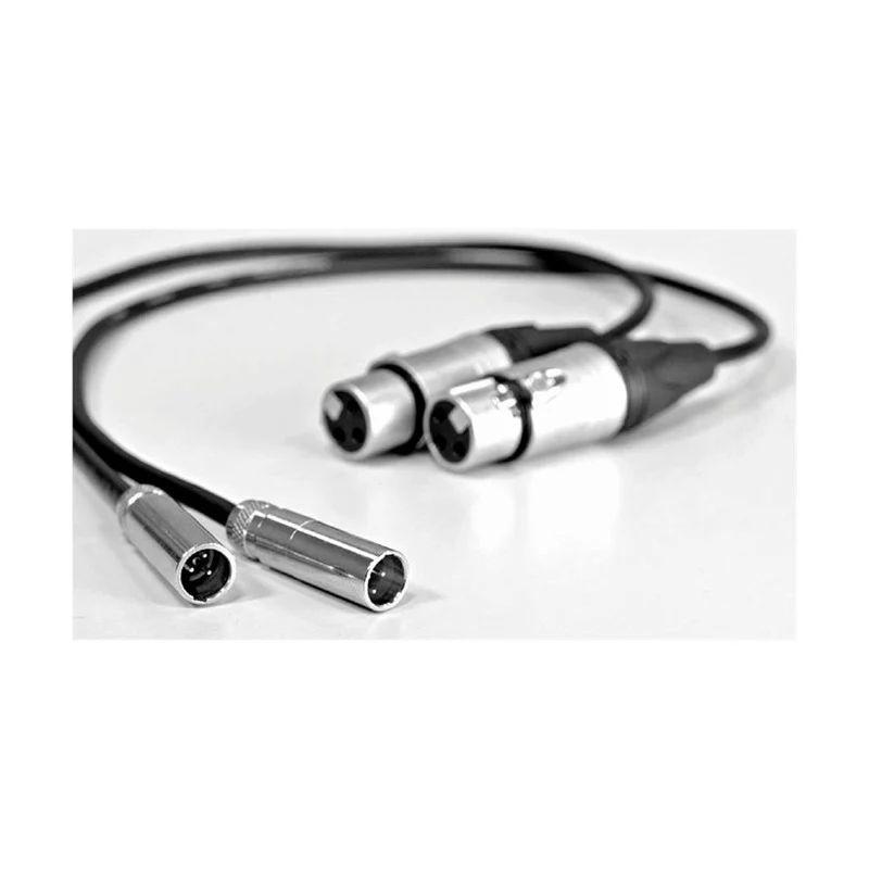 Blackmagic Video Assist Mini XLR-Kabel