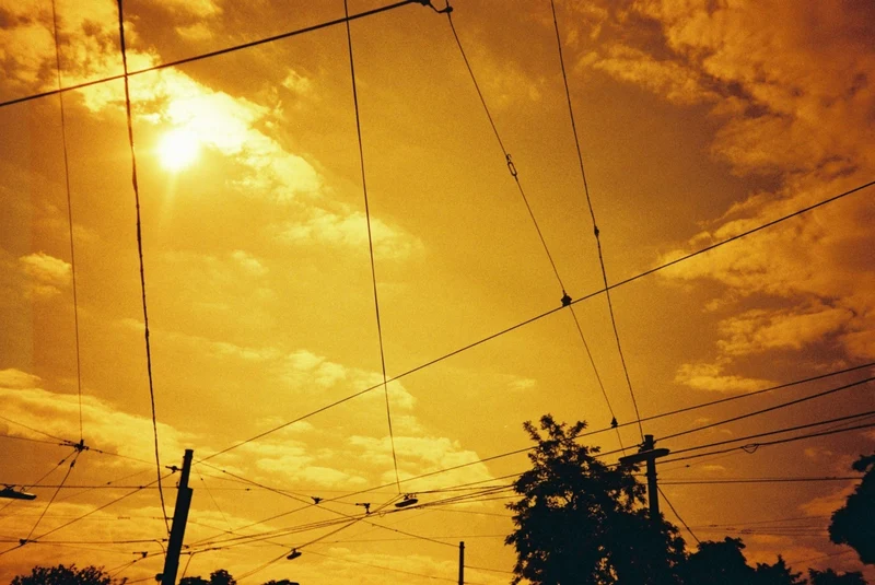 Lomography Redscale XR 50-200 35mm 3 Stück