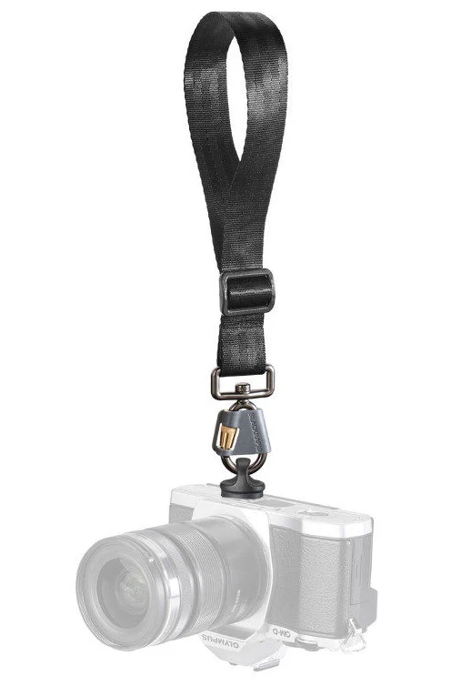 BlackRapid Breathe Wrist Strap W/FR-5