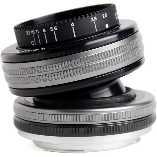 LensBaby Composer Pro II Canon mit Sweet 35