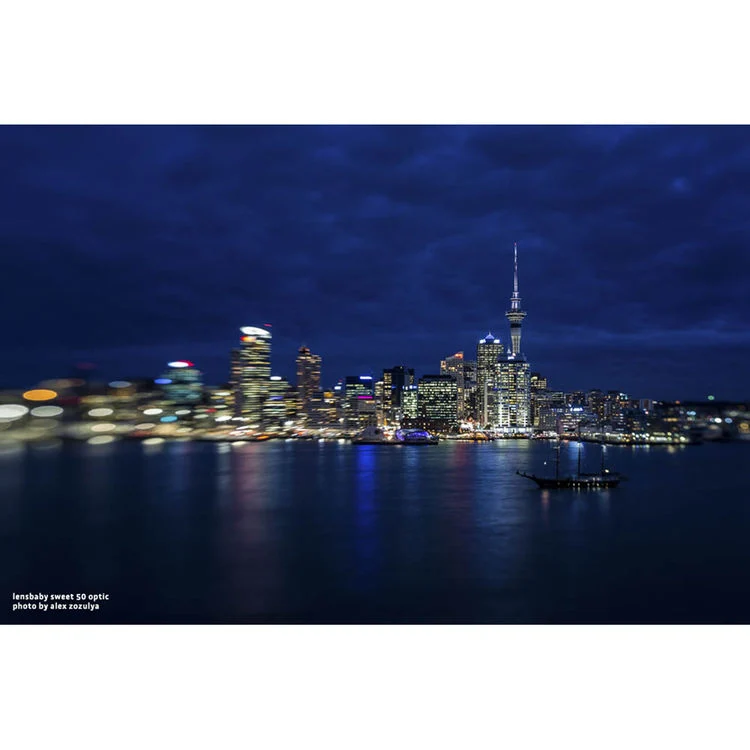 LensBaby Composer Pro II Sony A mit Sweet 50