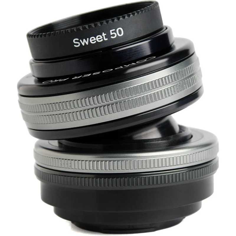 LensBaby Composer Pro II Sony E with Sweet 50