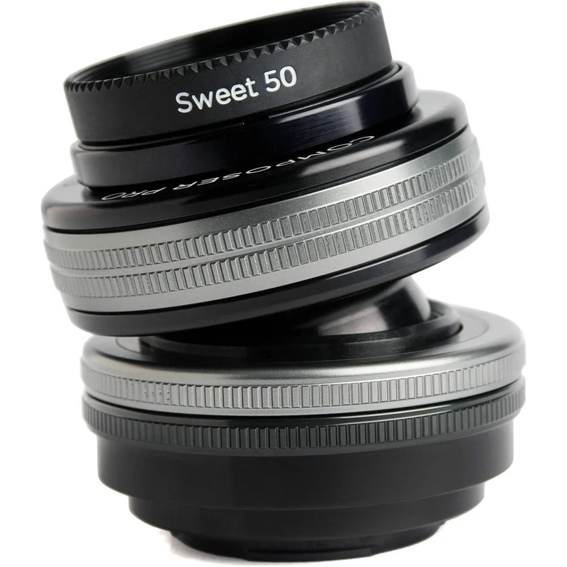 LensBaby Composer Pro II Fuji X with Sweet 50