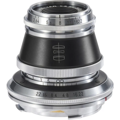 Voigtlander Heliar 50mm f/3.5 VM (Leica M bayonet)