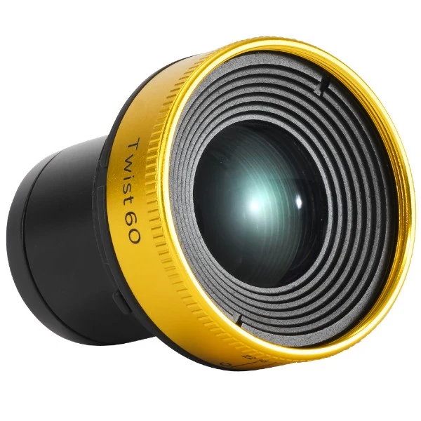 Lensbaby Composer Pro II w/ Twist 60 Optic + ND-Filter Sony E
