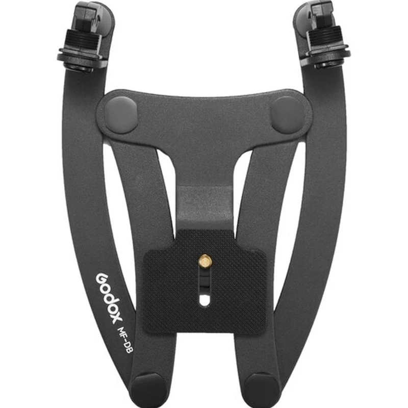 Godox MF-DB Twin Light Bracket für MF12-DK1 Dental Blitz Kit