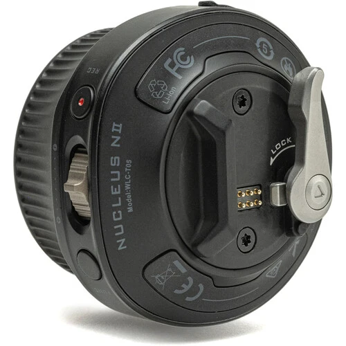 Tilta Nucleus Nano II Hand Wheel Controller (WLC-T05-HWC)