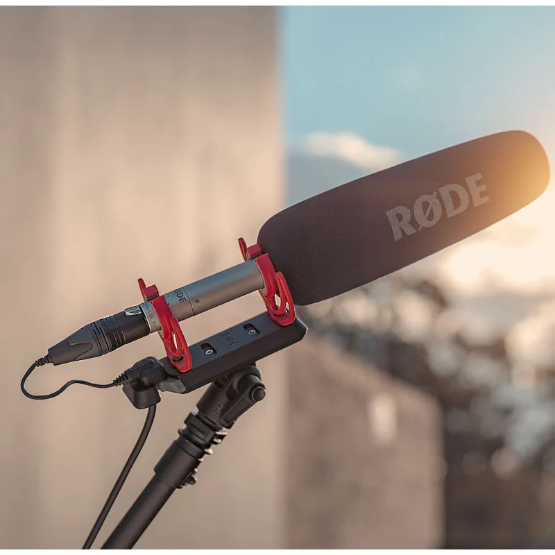 RØDE SM3-R Coldshoe Rycote Shock Mount