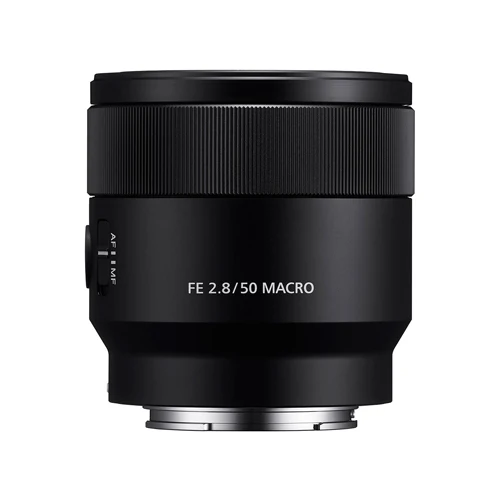 Sony FE 50mm f/2.8 Macro
