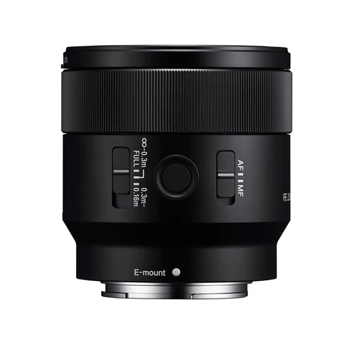 Sony FE 50mm f/2.8 Macro