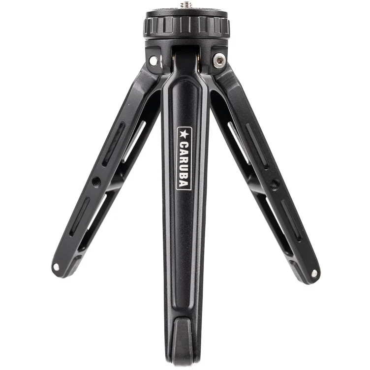 Caruba MT253 Tabletop Mini Dreibeinstativ Pro