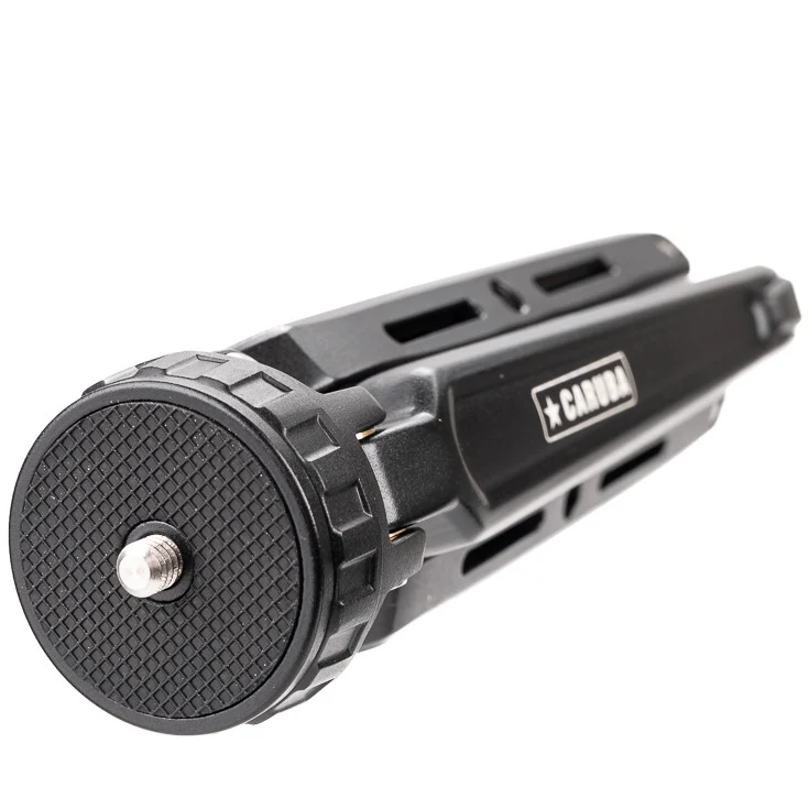 Caruba MT253 Tabletop Mini Dreibeinstativ Pro