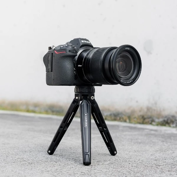 Caruba MT253 Tabletop Mini Dreibeinstativ Pro