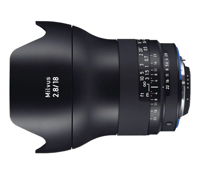 Zeiss Milvus 18mm f/2.8 Nikon