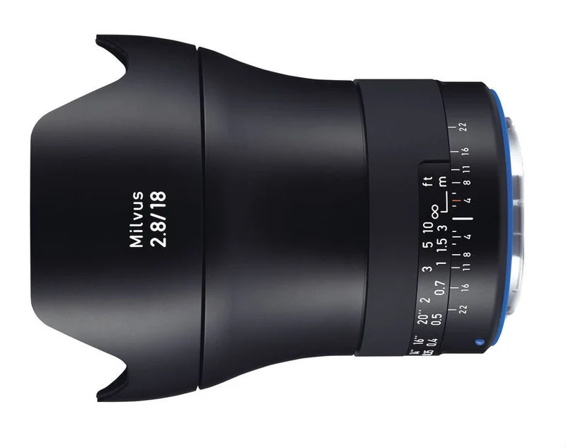 Zeiss Milvus 18mm f/2.8 ZE-Mount