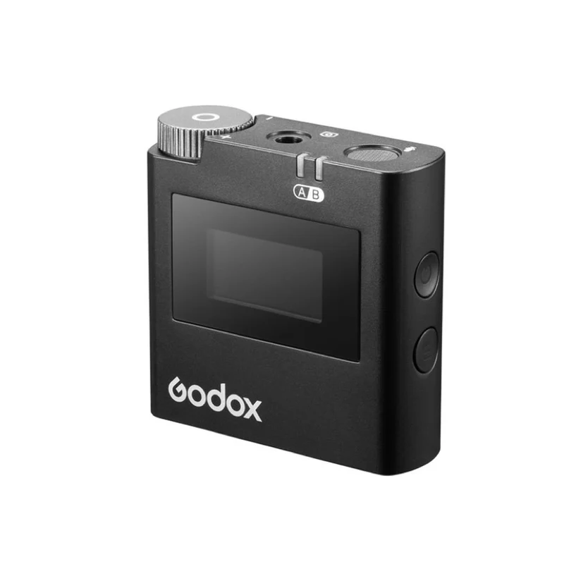 Godox Virso S M2 Drahtloses Mikrofonsystem (Sony-Version)