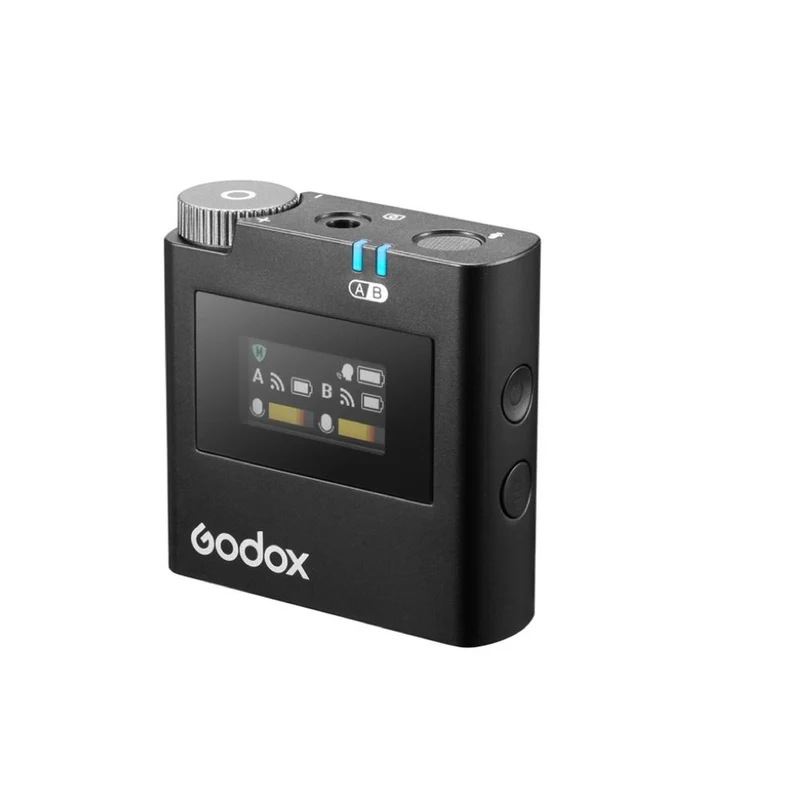 Godox Virso S M2 Drahtloses Mikrofonsystem (Sony-Version)